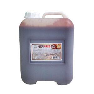 (무)예그린바베큐양념소스 10kgX1개