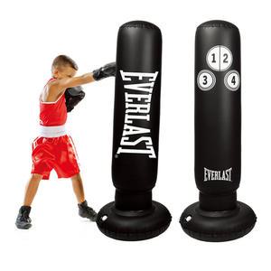 에버라스트 인플레이터블 펀칭백 에어펀치백 - 블랙
