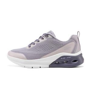 Skechers 2025 봄 신상 여성용 두꺼운 밑창 러닝화 통기성 메시 워킹화