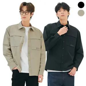 [체이스컬트] 스트레치 SHIRT스타일 Jacket/2Color