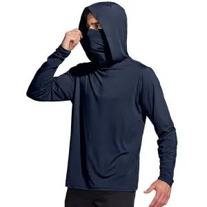 [테슬라] 하이퍼드라이 후드 마스크 티셔츠  TM-MTH01