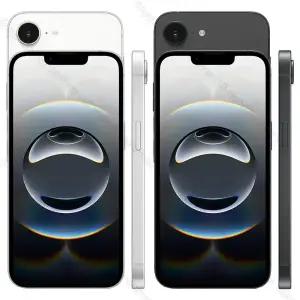 Apple iPhone 16e 512GB (화이트 / 블랙) 알루미늄 자급제 언락폰 색상 선택