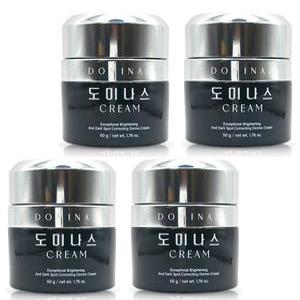 TG 도미나스 기미크림 4X 트라넥삼산 50g 4개