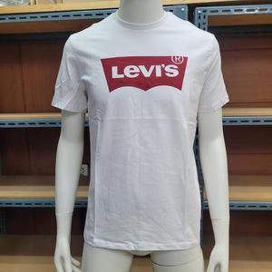 [리바이스] 베드윙로고 라운드반팔티셔츠17783-0140