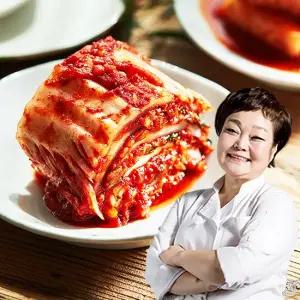 빅마마 이혜정의 맛있는 포기김치 10kg