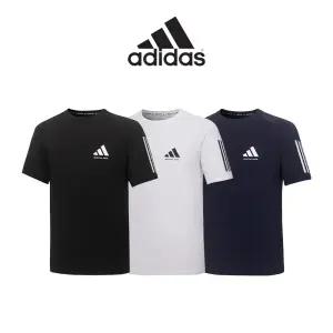 아디다스 컴뱃스포츠 마샬아츠 쿨론 기능성 반팔 라운드 티셔츠 ATMTS1-24