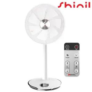 선풍기 BLDC 저소음 인공지능 리모컨 스탠드 선풍기 SIF-S14PHE S급리퍼