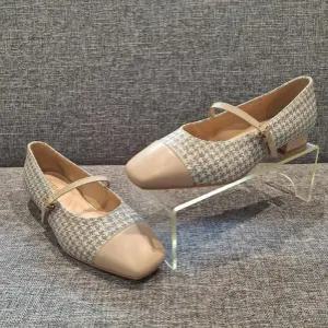 [탠디]미셸 by 탠디 여성 2cm 데일리 플랫 슈즈 125008 BE (32541375)