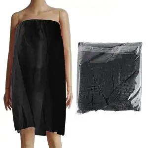 마사지 왁싱 가운 치마 일회용-WFF2BFE