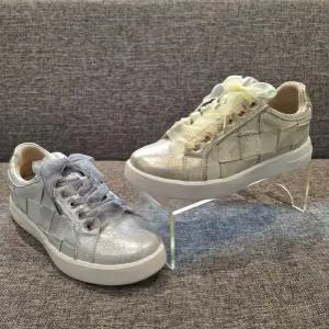 [탠디]미셸by탠디 3CM 여성 격자무늬 스니커즈 x25012 (33109261)