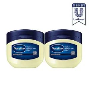 바세린 프로텍팅 젤리 오리지널 100ml x 2개