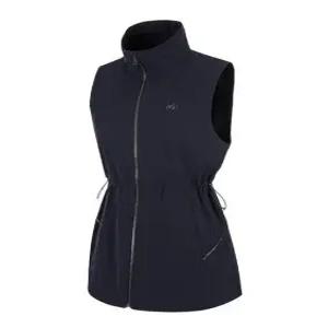 밀레 MILLET 등산 아웃도어 여성 스탠에리 중기장 4WAY 스트레치 클랩온 캐주얼 베스트 MXTUV511