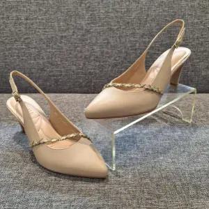 [탠디]미셸 by 탠디 7cm 여성 데일리 사선 포인트  슬링백 125021 SB (33256840)