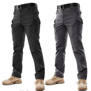 [스탠리]신상 빈티지 밀리터리 카고바지 BK 남성카고바지 전술 작업 등산 낚시