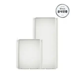 [위닉스]창문형 에어컨 연장키트 46cm, 92cm SSG