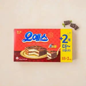 해태 오예스 18입