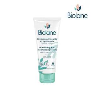 비올란 너리싱 앤 모이스처라이징 크림 100ml x1개 베이비 키즈 신생아 고보습 로션크림