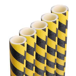 파이프커버 10Tx2M 5개 안전 쿠션가드 안전캡 보호대 기둥보호대 철근캡 안전쿠션가드 헨드레일