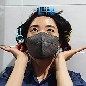 헤어롤 앞머리 왕그루프 5P 앞머리 그루프 헤어롤-WEE39FA