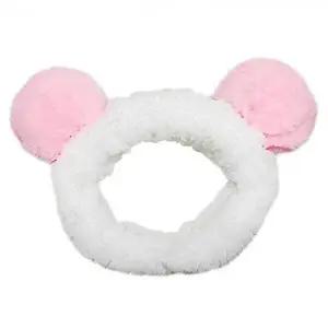 수 헤어 밴드 동물 샤워 머리띠 세안 귀여운 어린이-WEB2A3E