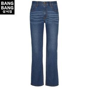 뱅뱅 HC04 봄여름남성인밴드일자스판 얇은청바지 늦봄 가성비 스트레이트 기본핏 편한