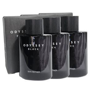 오딧세이 블랙 스킨 리파이너 130ml x3개