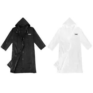 고품질 EVA 방수원단 남여공용 우비 레인코트 방수 캠핑 비옷 (WFI0RXO)