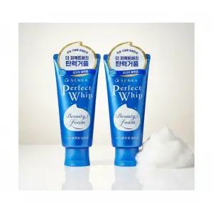 센카 퍼펙트 휩 페이셜 워시A 클렌징 폼 120g 2개