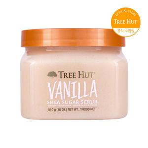 트리헛 바디스크럽 바닐라 510g