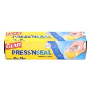 글래드 프레스앤씰 매직랩 점보형 30cmx43.4m 1개