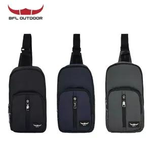 BFL 캐주얼 슬링백 여행용 데일리 크로스백 남녀공용 메신저백 힙색 A7