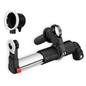 전동해머드릴 집진아답터 보쉬호환 먼지흡입커버 연결장치