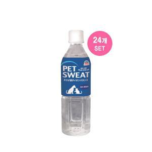 펫스웨이트 수분충전 펫이온음료 500ml 24개