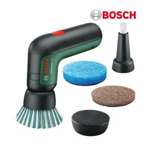 보쉬 전동 청소솔 UniversalBrush 화장실 욕실 유리 타일 줄눈 청소 무선 브러쉬