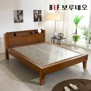 BIF보루네오 전국무배 보루네오 온돌 맥반석침대 (퀸) IYS337