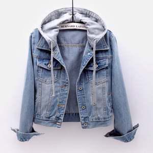 후드 탈부착 기본핏 보들 편한 심플 남자 데님 자켓 남자자켓 데님자켓 청자켓 남자아우터 후드자켓