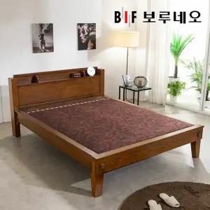 BIF보루네오 전국무배 보루네오 온돌 숯볼침대 (퀸) IYS337