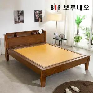 BIF보루네오 전국무배 보루네오 온돌 흙침대 (퀸) IYS337