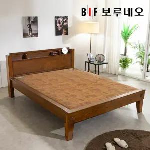 BIF보루네오 전국무배 보루네오 온돌 황토볼침대 (퀸) IYS337