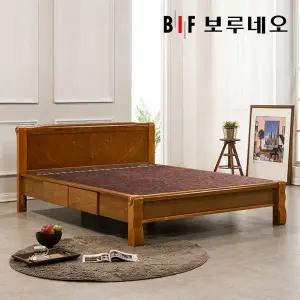 BIF보루네오 전국무배 보루네오 온돌 숯볼침대 (퀸) IYS339