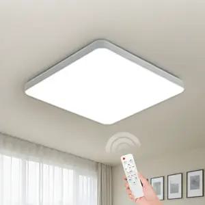 빛나라조명 국내산 LED 삼색디밍 리모컨 방등 75W / 밝기조절 색변환 삼성칩 플리커프리