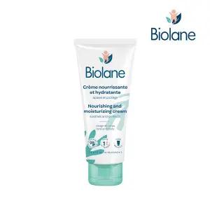 비올란 너리싱 앤 모이스처라이징 크림 100ml x1개 베이비 키즈 신생아 고보습 로션크림