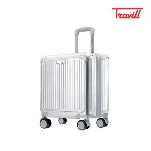 3컬러 18인치 TSA락 기내용 버먼트 여행캐리어 TBE-18