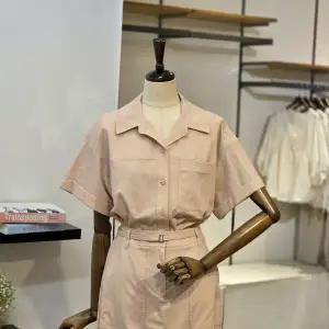 [대구백화점] [반에이크]오픈 카라 반팔 셔츠(VB55BLM193Z)