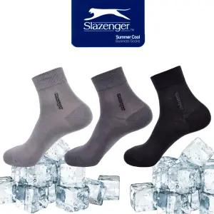 슬래진저 남성 쿨정장 신사양말 10켤레 남자여름양말 얇은 시원한 중목 장목 정장구두양말