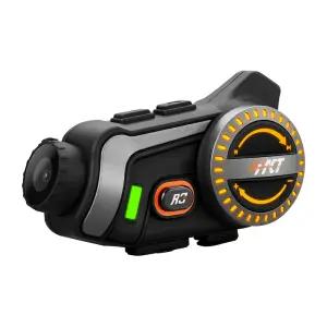 포팩트 4FACT R3 헬멧 블루투스 블랙박스 오토바이