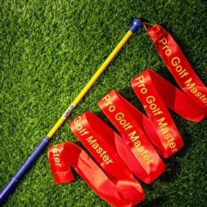 [골프 델루나] 비거리 스피드 리본 골프 스윙 연습기