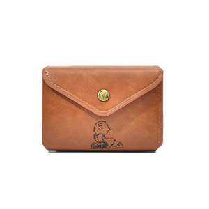 초이스 마켓 스누피 가죽 지갑 카드 동전 지폐 수납 귀여운 캐릭터 크리스마스 여친 남친 선물