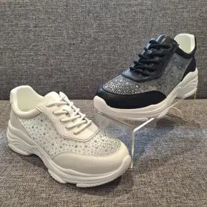 [탠디]미셸by탠디 MG01 4CM 여성 경량 매쉬망사 스니커즈 x25030 (38039692)