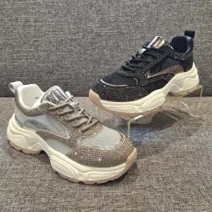 [탠디]미셸by탠디 MG01 4CM 여성 매쉬망사 스니커즈 x25046 (38039681)